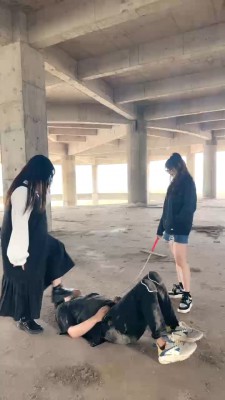 图片[5]_【绝美双主】双S户外调-全体重踩踏/抽打/喂口水 bf28227_HD绳艺资源