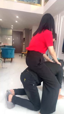 图片[3]_【阿昆】双学生S转胯爬行/裸足臭脚捂脸 bf28189_HD绳艺资源