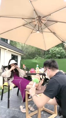 【沅芷大人】户外圈养犬化-伺候主子 JS23051201_HD绳艺资源