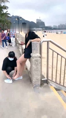 【丹祖宗】户外母畜-拽头发/转胯/闻原味白袜/耳光/骑马叼袜 bf28494_HD绳艺资源