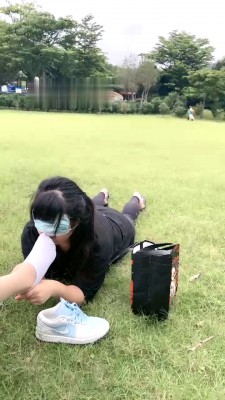 图片[7]_【丹祖宗】户外母畜-拽头发/转胯/闻原味白袜/耳光/骑马叼袜 bf28494_HD绳艺资源