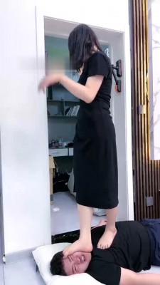 图片[4]_【麋鹿银儿】双S-骑马爬行遛狗/舔脏鞋/船袜裸足踩头/高难度挑战耳光 bf28501_HD绳艺资源