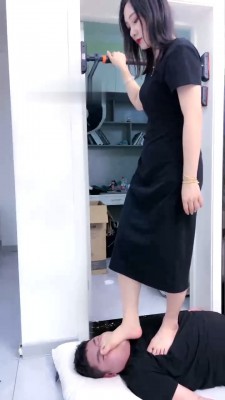 图片[5]_【麋鹿银儿】双S-骑马爬行遛狗/舔脏鞋/船袜裸足踩头/高难度挑战耳光 bf28501_HD绳艺资源