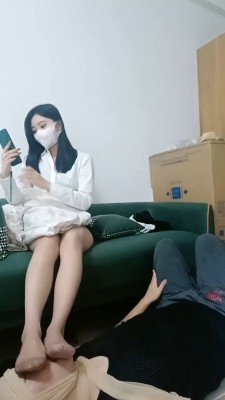 【御神】白领高跟肉丝全体重踩脚垫【完整版】 bf28417_HD绳艺资源