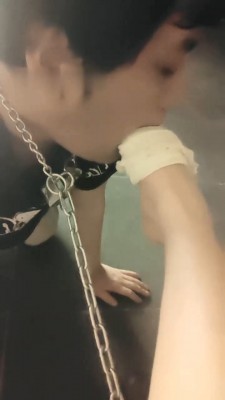 图片[11]_【欣欣】深夜户外调-狗链遛狗爬行/骑脖子/吃袜子转胯【完整版】 bf28455_HD绳艺资源