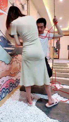 图片[6]_【小笑魔】御姐小姐姐的坐垫脚垫 bf28419_HD绳艺资源