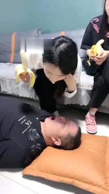 【精神小妹】3素人学生主-口水+浓痰+咀嚼物喂食 bf28362_HD绳艺资源