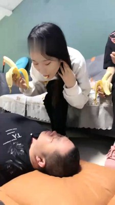 图片[2]_【精神小妹】3素人学生主-口水+浓痰+咀嚼物喂食 bf28362_HD绳艺资源