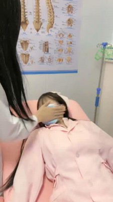 图片[2]_【时安】开发漂亮小护士-绳艺技巧艺术装置/针筒强灌升水/掐脖窒息 bf28440_HD绳艺资源