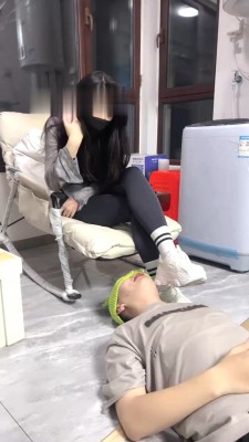 图片[4]_【槿一】绿帽狗下跪求虐/模拟马桶视角/舔脏运动鞋/毛拖鞋踩头 bf28479_HD绳艺资源