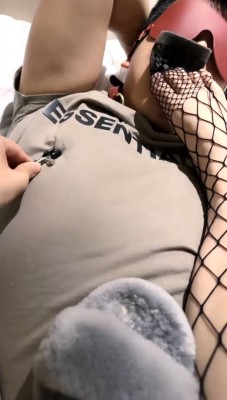 图片[7]_【jenn02】艺术装置+袜子塞嘴/拖鞋网袜全体重踩踏/虐乳 bf28480_HD绳艺资源