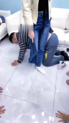 图片[11]_【麋鹿银儿】多奴高难度挑战专场-艺术深喉圣水/踩踏/白袜原味辱 JS23051719_HD绳艺资源