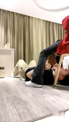 图片[6]_【海绵大大】小白鞋女神VS双M-转胯骑马/丝袜塞嘴数据线抽 JS23051710_HD绳艺资源