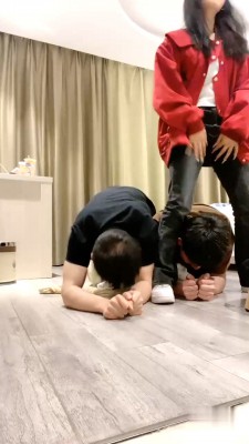 图片[7]_【海绵大大】小白鞋女神VS双M-转胯骑马/丝袜塞嘴数据线抽 JS23051710_HD绳艺资源