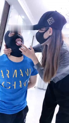 图片[2]_【美娜格格】连环耳光/AJ踢踹/捏狗舌/鞋插嘴/踩踏骑马 bf29259_HD绳艺资源