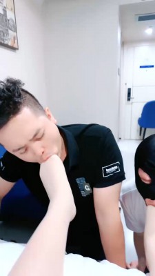 图片[4]_【甜心教主】双奴争宠-近距离舔丝袜脚/掐乳/全体重踩踏 bf29225_HD绳艺资源