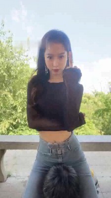 【木木】户外骑马爬山看风景 bf29192_HD绳艺资源