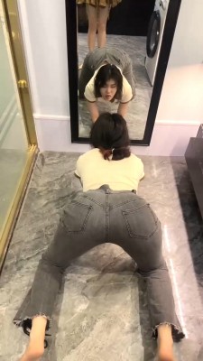 图片[8]_【橘子没熟】母畜-舔脏小白鞋闻原味白袜/镜前羞辱 bf29205_HD绳艺资源