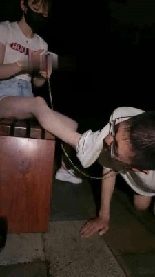 图片[4]_【高难度挑战美学】夜间户外调-踢踹骑马/踩踏/跪舔鞋底jio bf29241_HD绳艺资源