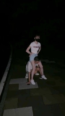 图片[8]_【高难度挑战美学】夜间户外调-踢踹骑马/踩踏/跪舔鞋底jio bf29241_HD绳艺资源