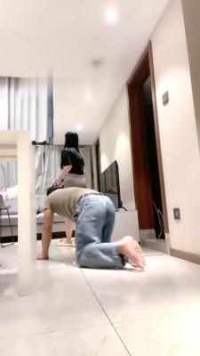 图片[3]_【子琳绳艺导师】叼高跟爬行/藤条抽/强迫舔鞋底/踩踏胯下辱 bf29210_HD绳艺资源