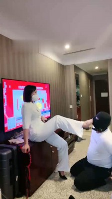 图片[2]_【冷颜】女上司挑战下属-反绑艺术虐/耳光/掐乳/舔脏鞋/闻船袜 bf29174_HD绳艺资源