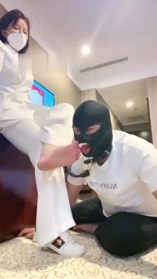 图片[8]_【冷颜】女上司挑战下属-反绑艺术虐/耳光/掐乳/舔脏鞋/闻船袜 bf29174_HD绳艺资源