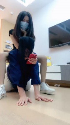 图片[9]_【希希子】双S调-当坐垫舔脚/浓痰/全程语音电话【双视角版】 bf29100_HD绳艺资源