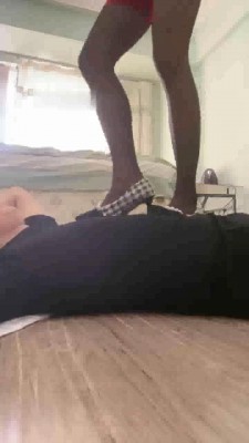 图片[4]_【木木】吊袜高跟诱惑调/踩踏/耳光虐乳/骑脖子 bf29437_HD绳艺资源