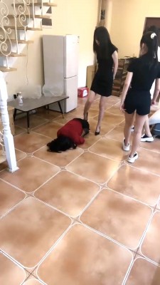 图片[4]_【女仆店S】你们的女神我的狗-满地爬/转胯/舔鞋 bf29465_HD绳艺资源