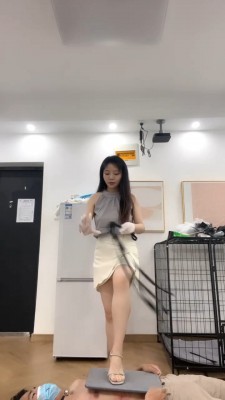 图片[6]_【汉娜】掐乳/关狗链/重度训练/高跟全体重踩/连环耳光 bf29390_HD绳艺资源