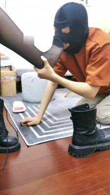 图片[5]_【酒酿丸子】舔脏黑短袖原味丝袜脚 bf29399_HD绳艺资源