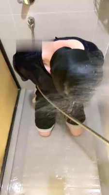 【花兮玥】浴室处刑-马桶刷插嘴/反绑淋/喂圣水 bf29419_HD绳艺资源