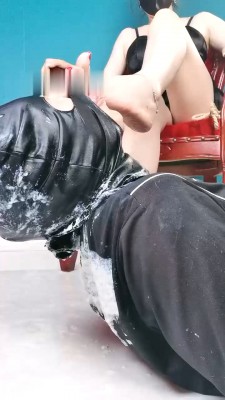 图片[6]_【魔鬼天使】口喂牛奶/肉丝脚深喉/全体重踩踏 bf29422_HD绳艺资源