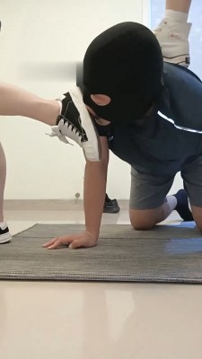 图片[3]_【安静大大】双S-舔脏鞋底/全体重踩踏/闻原味袜/头顶鞋子 bf29436_HD绳艺资源