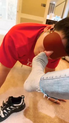 图片[2]_【jenn】运动后原味鞋袜裸足辱狗 bf29364_HD绳艺资源