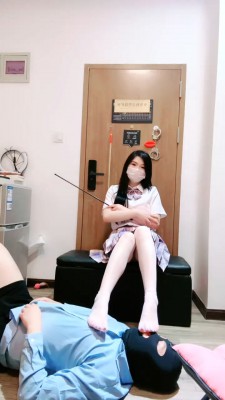 图片[9]_【甜心教主】学院风S-训练/舔脚趾/转胯爬行/坐脸窒息/白丝塞嘴 bf29299_HD绳艺资源