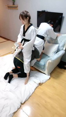 图片[9]_【艾莉】双S跆拳道制服-高难度挑战踢踹 bf29359_HD绳艺资源