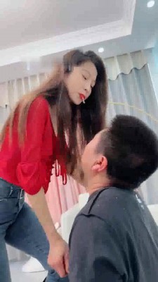 图片[3]_【木木】崇拜的凌辱-耳光高难度挑战虐/当坐垫舔鞋底sp/踩踏深喉脚喂食 bf29294_HD绳艺资源