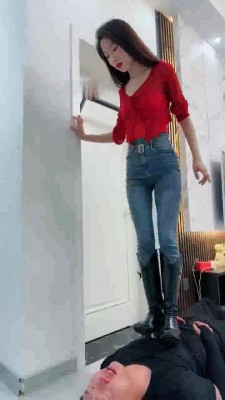 图片[7]_【木木】崇拜的凌辱-耳光高难度挑战虐/当坐垫舔鞋底sp/踩踏深喉脚喂食 bf29294_HD绳艺资源