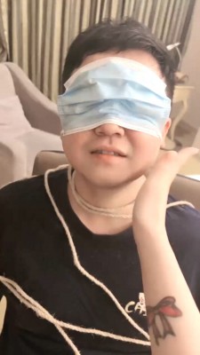 【香芋朱朱】绳艺技巧-芥末喂狗/耳光/舔闻原味白袜 bf29483_HD绳艺资源