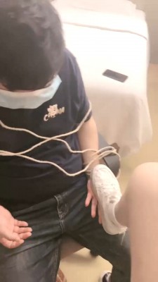 图片[5]_【香芋朱朱】绳艺技巧-芥末喂狗/耳光/舔闻原味白袜 bf29483_HD绳艺资源