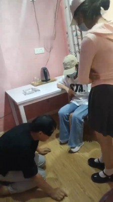 【最抗揍】开发双学生S-耳光踩踏/踢踹/磕头求饶/转胯 bf29513_HD绳艺资源