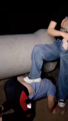 图片[6]_【潘妮绳艺导师】户外公园-骑马/全体重踩/爆踹/遛狗爬行 bf29531_HD绳艺资源