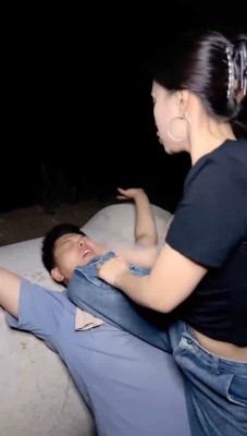 图片[7]_【潘妮绳艺导师】户外公园-骑马/全体重踩/爆踹/遛狗爬行 bf29531_HD绳艺资源