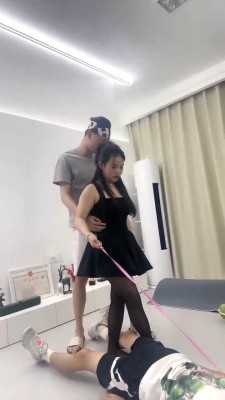 图片[4]_【伊诺】情侣VS绿帽-黑丝高跟/遛狗胯下辱/骑马高跟踩乳 bf29497_HD绳艺资源