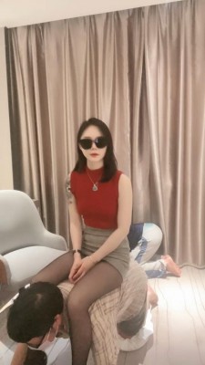 图片[2]_【筱月】犬化训练双奴-高跟虐乳/踢裆坐垫/喂吃浓痰 bf29471_HD绳艺资源