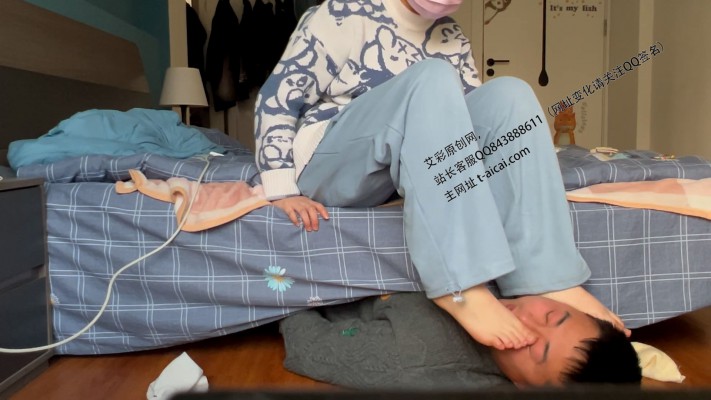 图片[3]_【第5风格】用平板换邻家小妹的嫩脚_HD绳艺资源