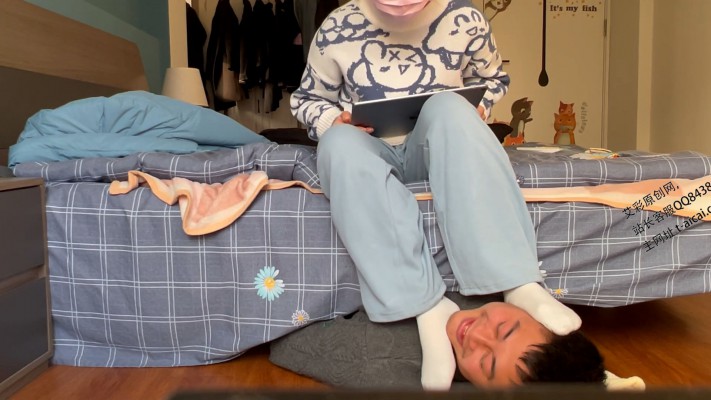 图片[6]_【第5风格】用平板换邻家小妹的嫩脚_HD绳艺资源