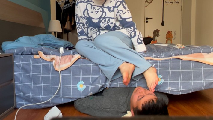 图片[8]_【第5风格】用平板换邻家小妹的嫩脚_HD绳艺资源